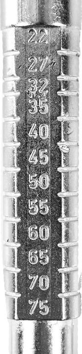 Image du produit Dönges Clé pour bâtiments neufs, 180 mm (Carré intérieur)