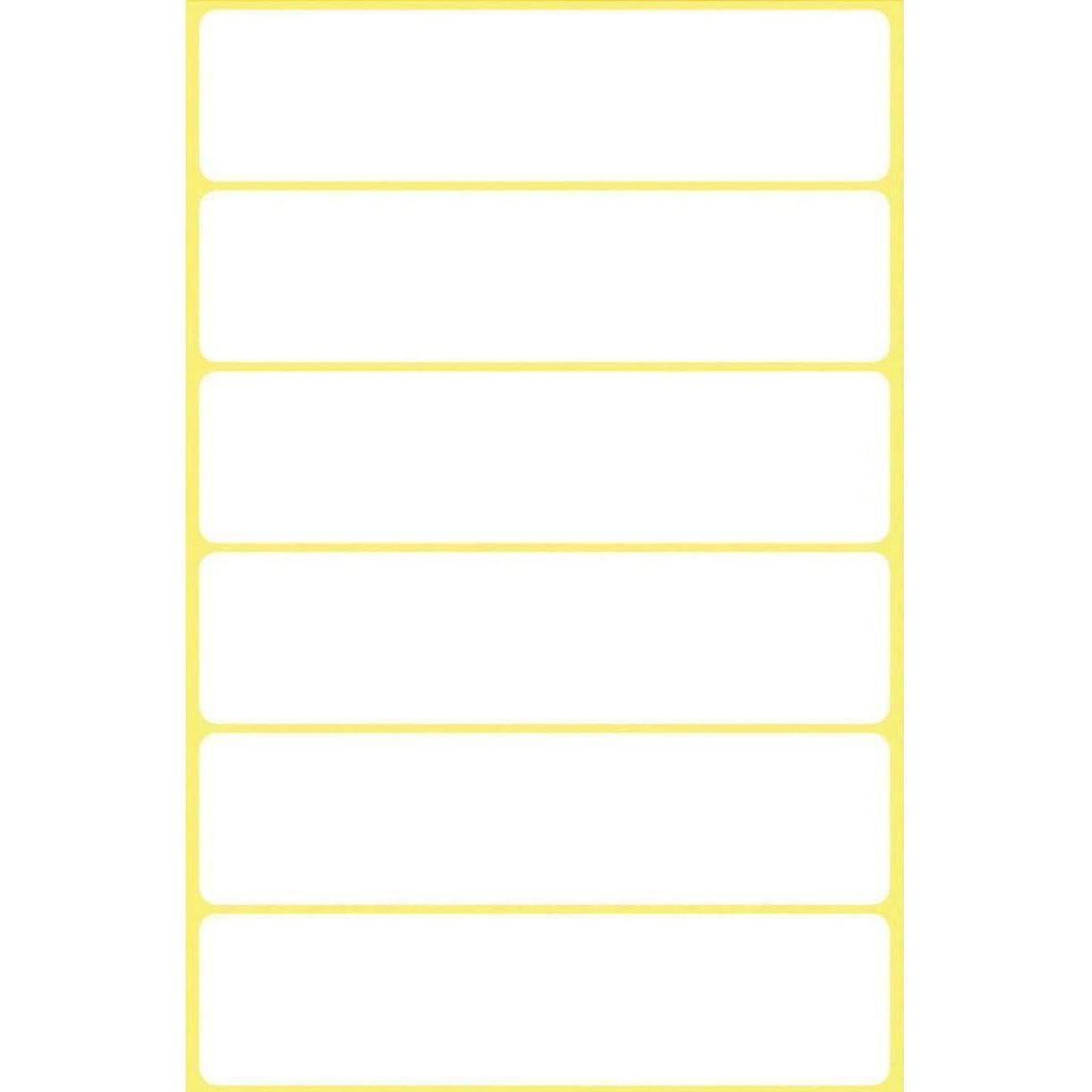 Thumbnail - 10x Avery, Ordner Zubehör, Vielzweck-Etiketten