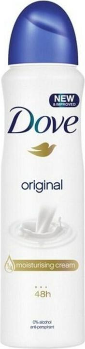 Produktbild Dove Deospray Original (200 ml) (Spray, 200 ml)