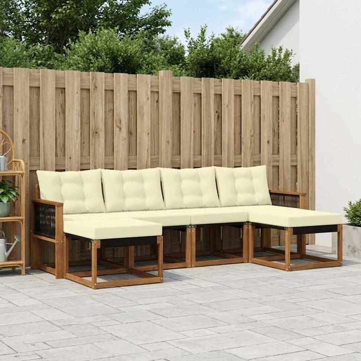 Produktbild vidaXL Outdoor-Sofa