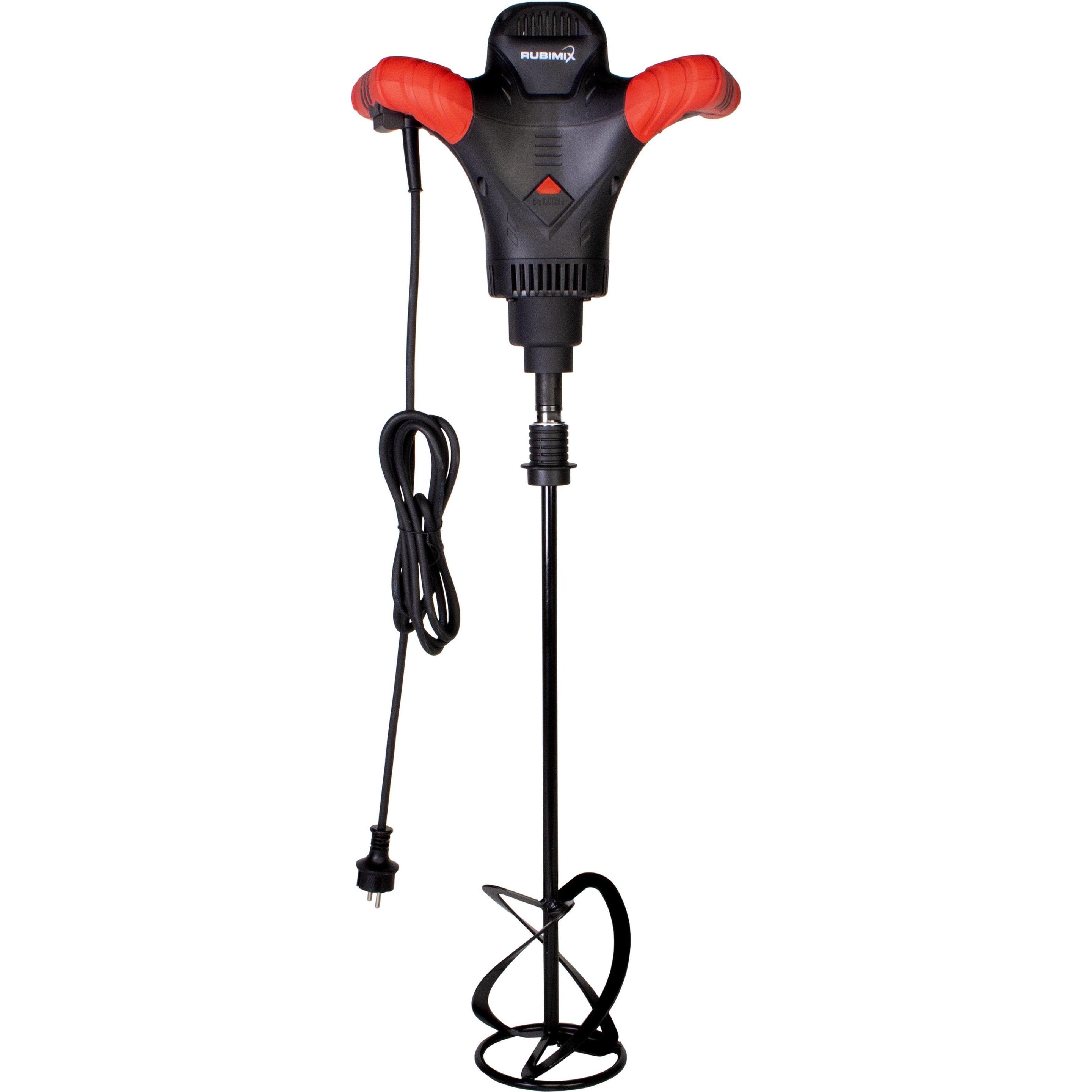 Rubi, Rührwerk + Mörtelrührer, Elektromixer 26981
