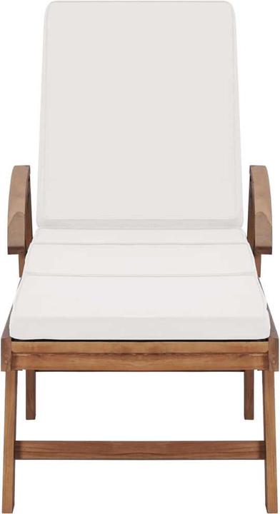 Actual product image vidaXL Sonnenliege (195 cm)
