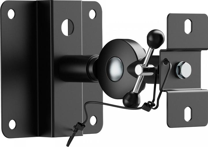 Image du produit InLine Support mural pour haut-parleurs (1 paire, Installation murale)