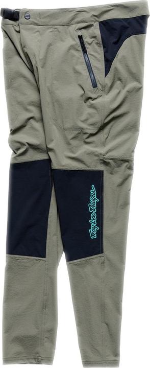 Troy Lee Designs Skyline Trail Pant, Mono, army, 32
