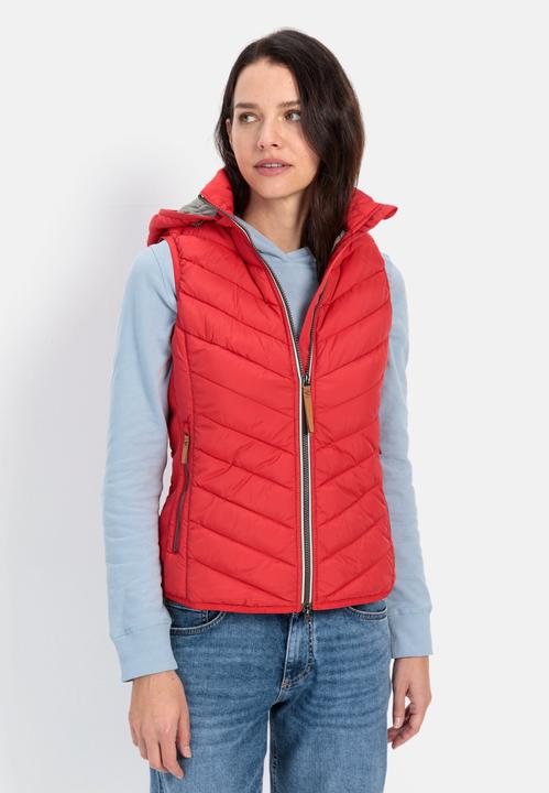 Immagine prodotto Camel Active Gilet trapuntato in poliammide riciclata (36)
