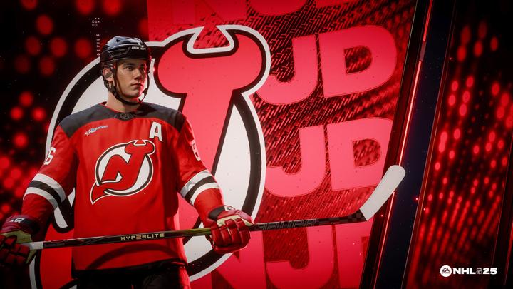 Produktbild Microsoft Xbox NHL 25: STANDARD EDITION Download Code (Xbox Series S, Xbox Series X)