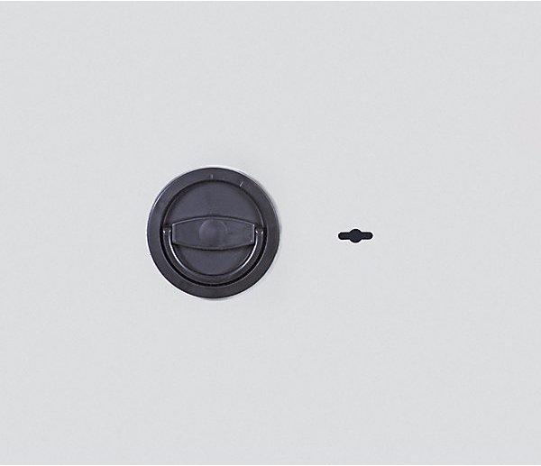 Immagine prodotto ISS Research Cassaforte con fessura per introduzione denaro, S2, alt. x largh. x prof. 620 x (35 l)