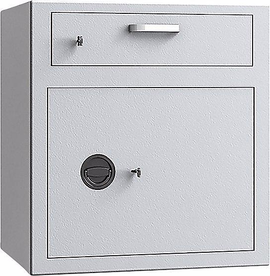 Immagine prodotto ISS Research Cassaforte con fessura per introduzione denaro, S2, alt. x largh. x prof. 700 x (85 l)