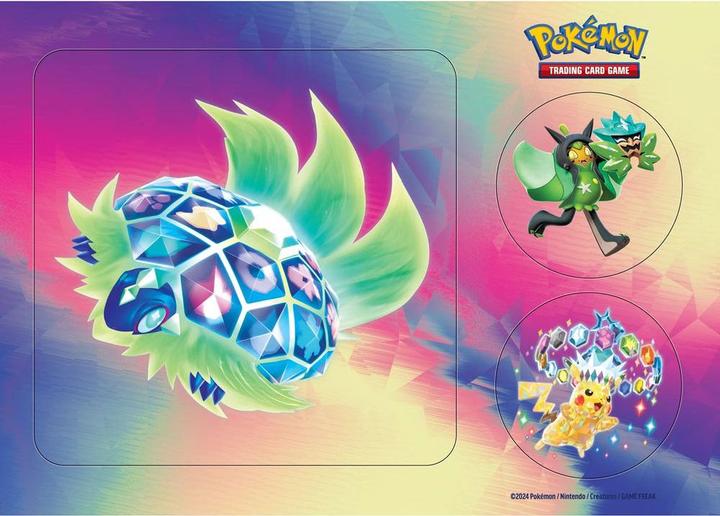 Actual product image Pokémon Sammelkoffer Pikachu (German, Box Set & Collection)
