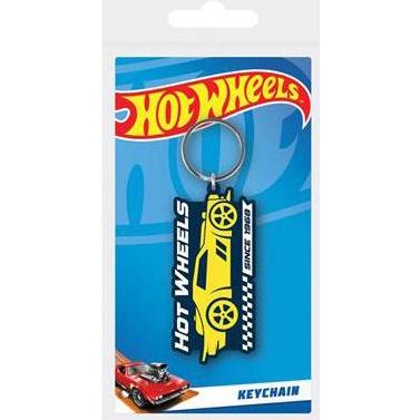 Pyramid, Portachiavi, Portachiavi Hot Wheels Since 1968, Multicolore