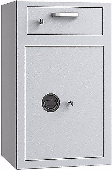 Immagine prodotto ISS Research Cassaforte con fessura per introduzione denaro, S2, alt. x largh. x prof. 820 x (60 l)