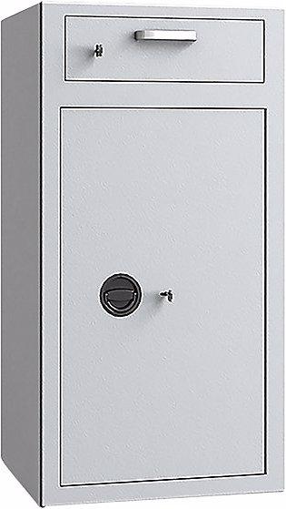 Immagine prodotto ISS Research Cassaforte con fessura per introduzione denaro, S2, alt. x largh. x prof. 1060 x (120 l)