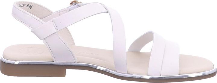 Actual product image Paul Green Sandal 6096 055 (40)