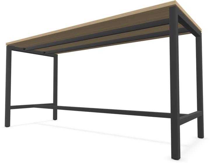Actual product image Narbutas Nova high table (180 x 70 x 90 cm)