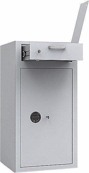 Immagine prodotto ISS Research Cassaforte con fessura per introduzione denaro, S2, alt. x largh. x prof. 1060 x (120 l)