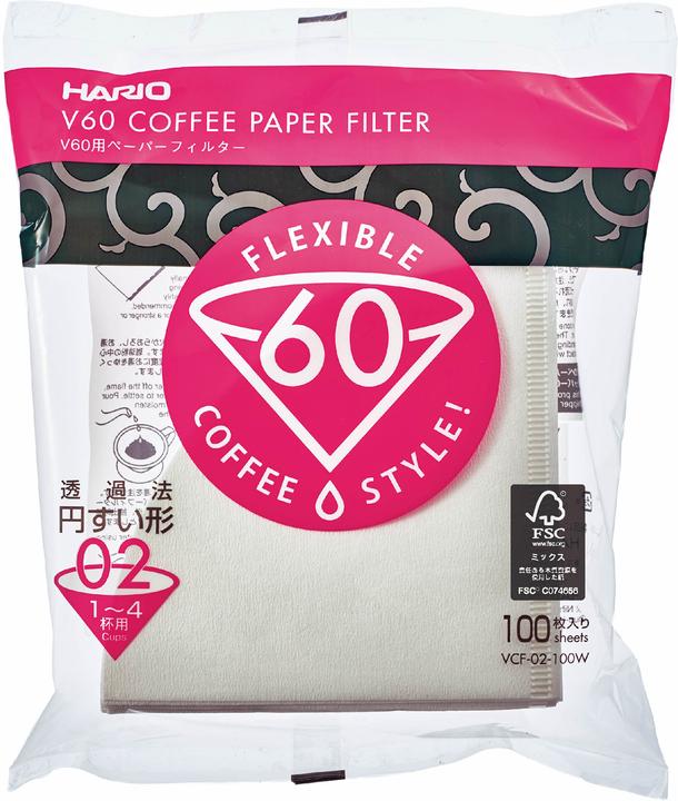 Hario Paper filter V60