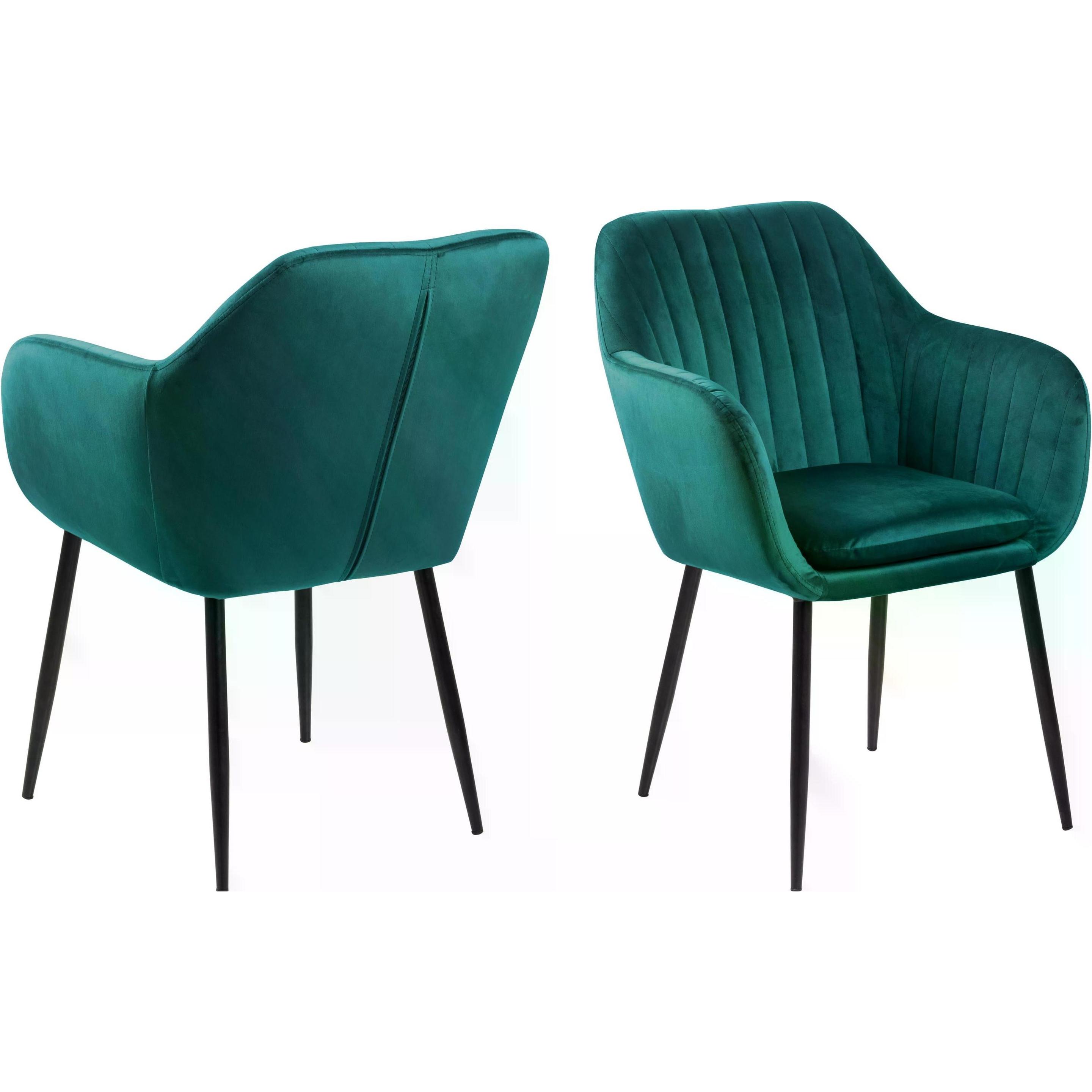 AC Design, Stühle, Emilia Velvet
