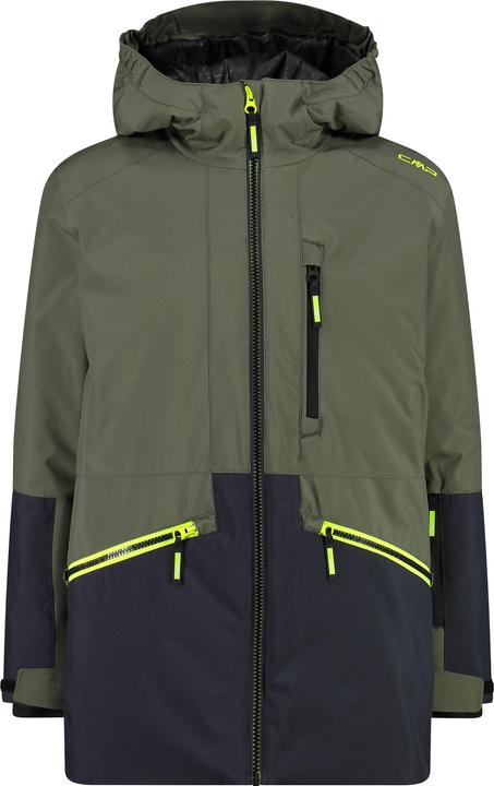 Produktbild CMP Campagnolo Hoodie (110)