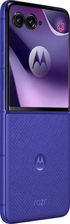Produktbild Motorola Razr 70 Ultra 7inch 16GB 512GB (512 GB, PANTONE Orient Blue, 6.96", Dual SIM, 5G)