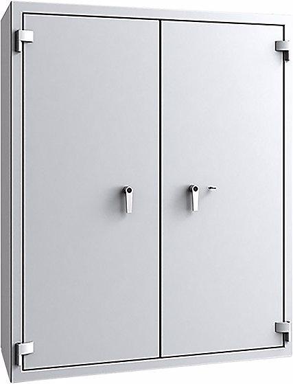 Image du produit ISS Research Armoire forte, classe VdS N/0, LFS 30 P, h x l x p 1806 x 1486 x 550 mm.