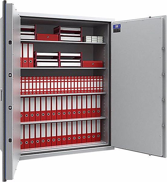 Image du produit ISS Research Armoire forte, classe VdS N/0, LFS 30 P, h x l x p 1806 x 1486 x 550 mm.