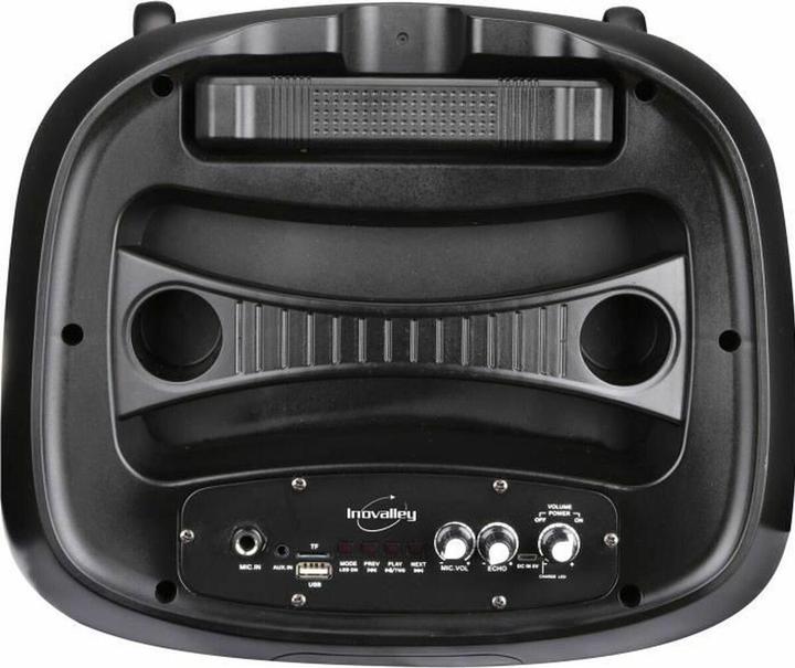 Actual product image Inovalley Tragbare Bluetooth-Lautsprecher 700 W