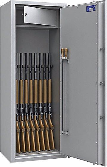 Produktbild ISS Research Waffenschrank (58.50 x 43 x 155 cm)