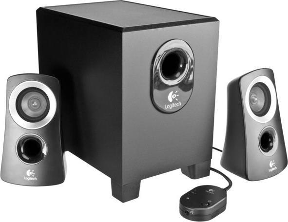 Actual product image Logitech Z313