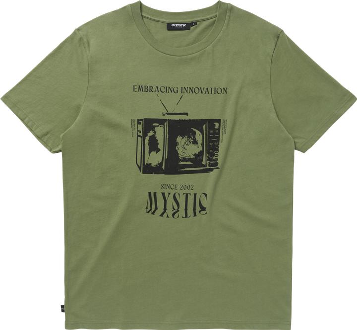 Produktbild Mystic Broadcast Tee (S)