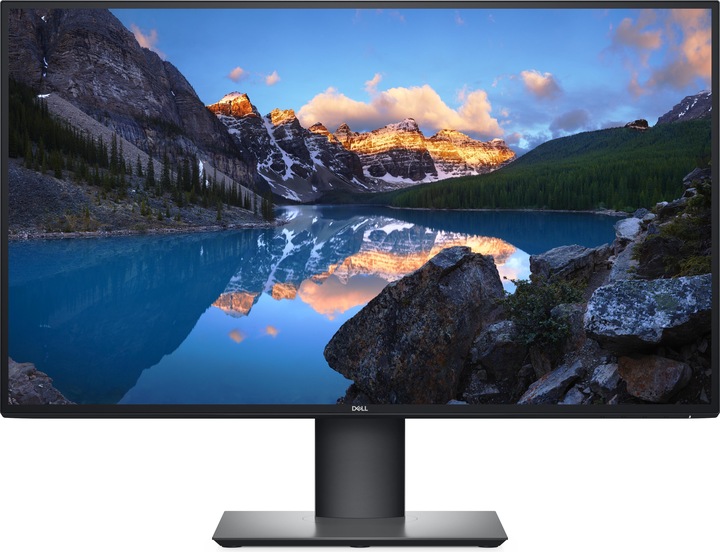 Dell UltraSharp U2720Q (3840 x 2160 Pixels, 27")