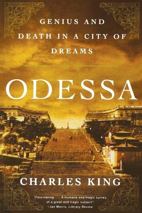 Produktbild Odessa (Englisch, Charles King, 2012)