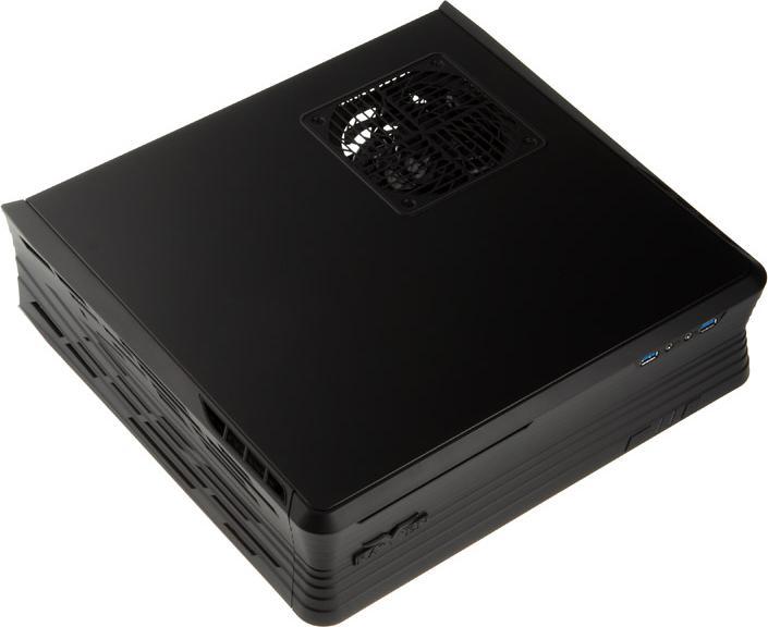 Actual product image Silverstone SST-RVZ01 Raven Z (Mini-ITX)