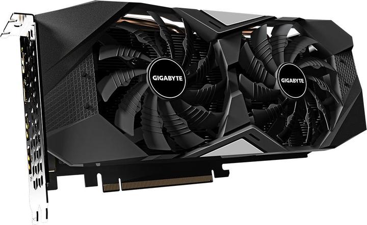 Produktbild Gigabyte GeForce RTX 2060 12GB Windforce OC (12 GB)