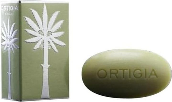 Ortigia Sicilia Blockseife Fico D'India (Hartseife)