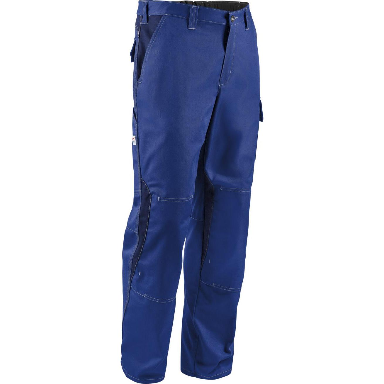 Kübler, Arbeitshose, Image Dress New Design Hose Kbl.Blau/Dunkelblau 50 (50)