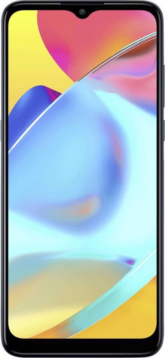 Actual product image Alcatel SIM phone 3L (2021) (64 GB, Blue, 6.52", Hybrid Dual SIM, 48 Mpx, 4G)