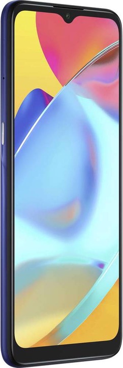 Actual product image Alcatel SIM phone 3L (2021) (64 GB, Blue, 6.52", Hybrid Dual SIM, 48 Mpx, 4G)