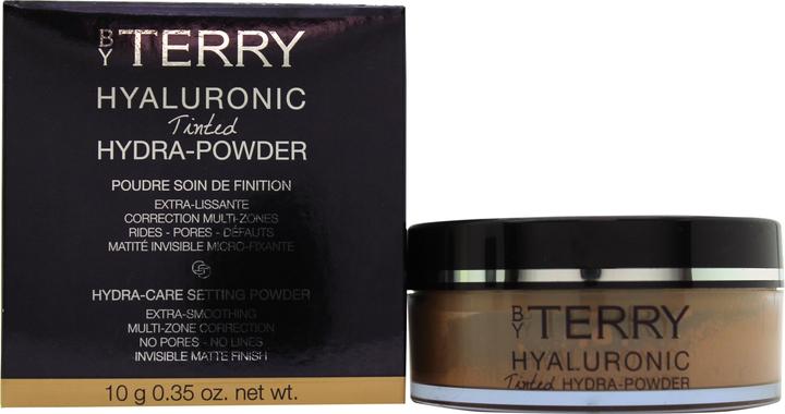 Image du produit By Terry Hyaluronic Hydra Powder Tinted Veil N600 (600 Foncé)