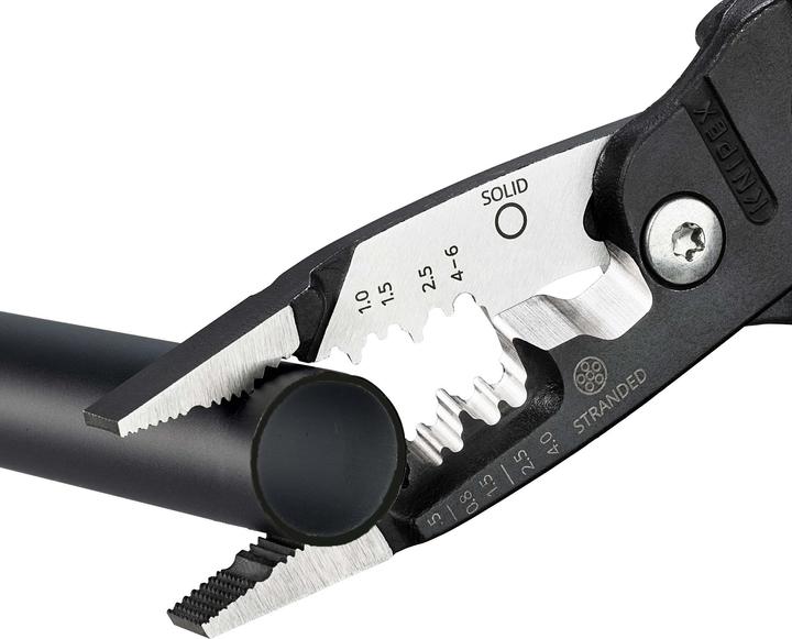 Actual product image Knipex Wire stripper (200 mm)