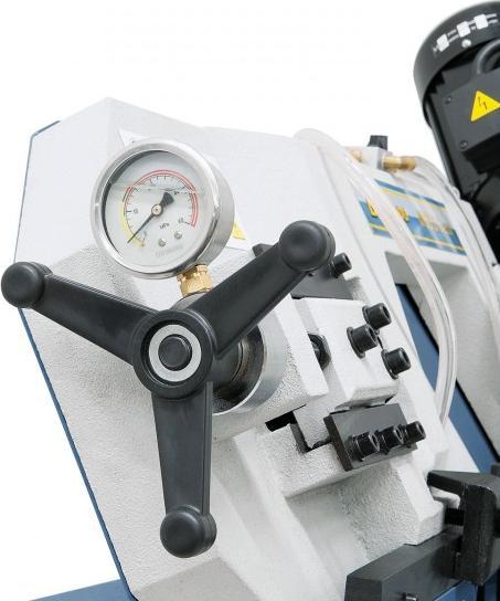 Actual product image Bernardo Cantina Bernardo - MCB 210 eco / 400 V Horizontalbandsäge