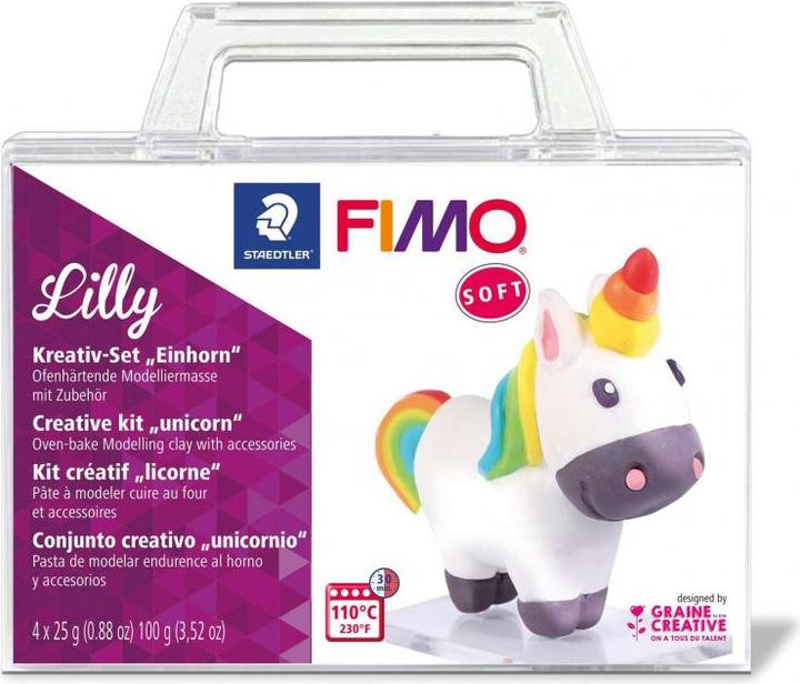 Actual product image Staedtler Soft craft case Lilly