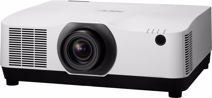 Actual product image NEC PA804UL (WUXGA, 8200 lm, 1.3 - 3.02:1)