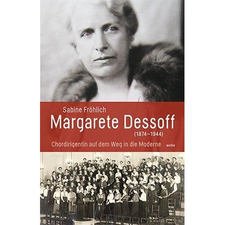 Thumbnail - Margarete Dessoff (1874-1944), Sachbücher von Sabine Fröhlich