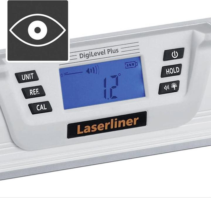 Actual product image Laserliner DL Plus 40 (40 cm)
