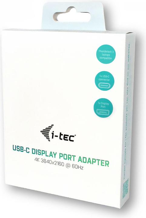 Actual product image i-tec USB-C to (DP, 15 cm)