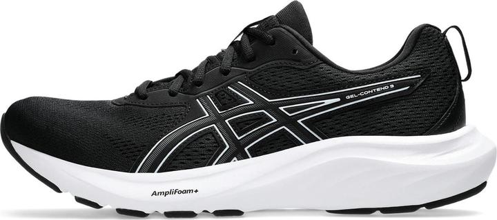 Actual product image No Name Men's shoes Asics Gel Contend 9 black 1011B881 002 43 5 (43.5)
