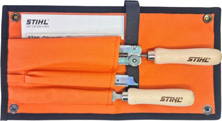 Actual product image Stihl Sharp set