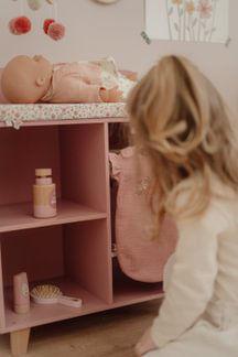 Actual product image Little Dutch Puppenwickeltisch