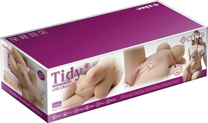 Actual product image Xise Muriel