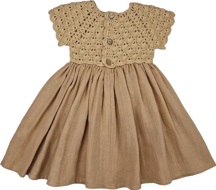Image du produit Zemabell Premium Strickkleid "" (80, 86)